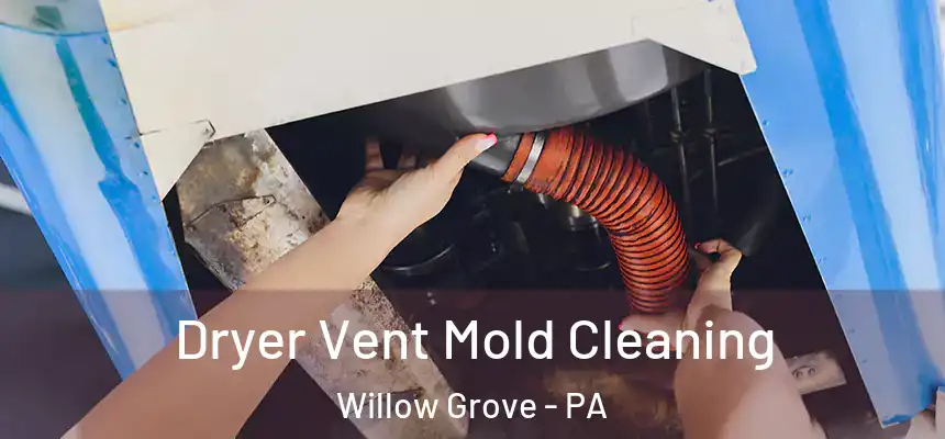  Dryer Vent Mold Cleaning Willow Grove - PA