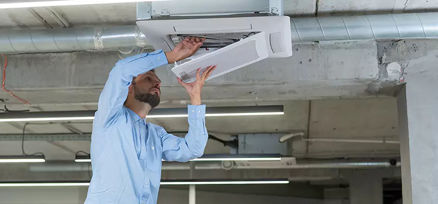 Our Air Duct Dust Cleaning Services in Willow Grove, PA