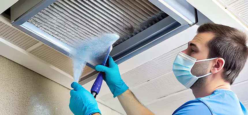 Proactive Dryer Vent & Auxiliary Duct Pollen Cleanup in Willow Grove, PA