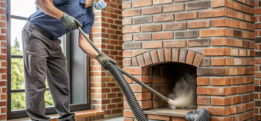 Our Chimney Sweep Services in Willow Grove, PA