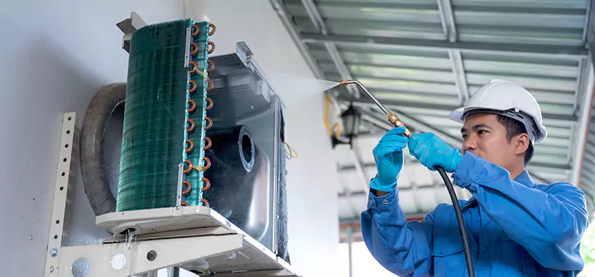 Our Energy-Efficient HVAC Cleaning Services in Willow Grove, PA