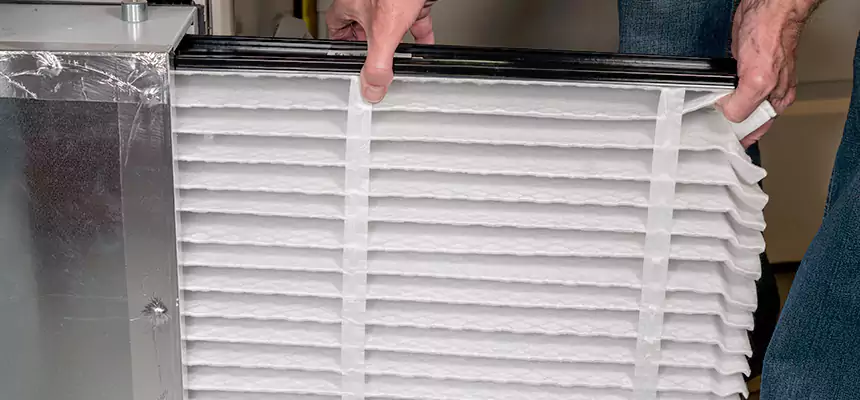 Transparent HEPA Filter Installation Cost & Inspection in Willow Grove