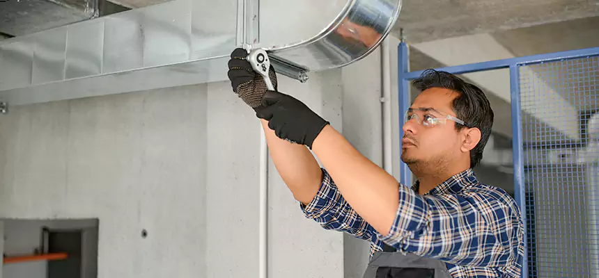 Our Post-Construction Duct Cleaning Services in Willow Grove, PA