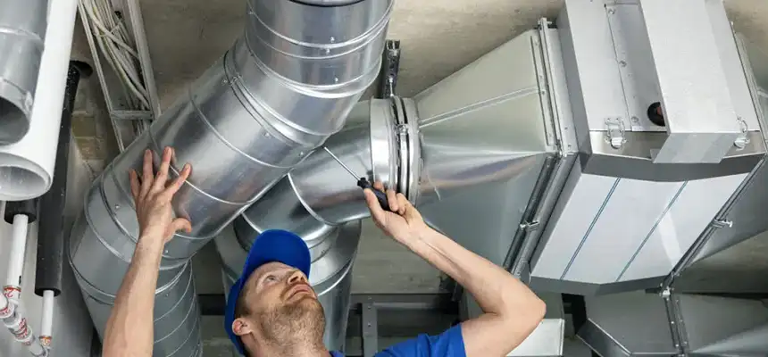 Our Same-Day Air Duct Service in Willow Grove, PA
