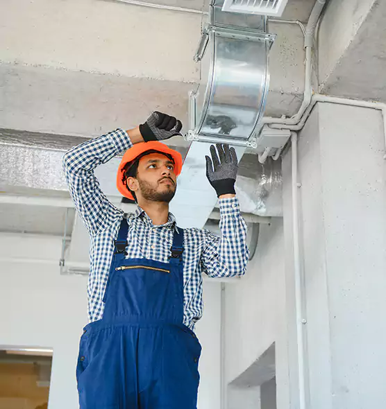 Professional Air Duct Cleaning Service in Willow Grove, PA