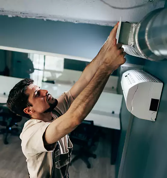 Advanced Air Duct UV Sanitization in Willow Grove, PA