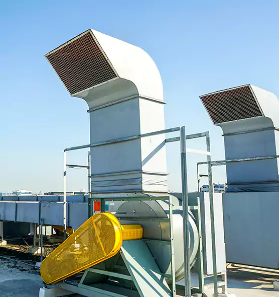 Advanced Commercial HVAC Duct Cleaning in Willow Grove, PA