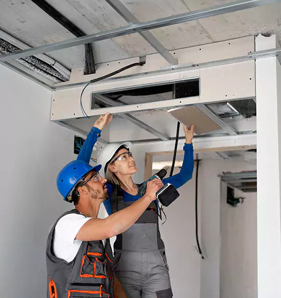 Professional Duct Expansion & Extension Service in Willow Grove, PA