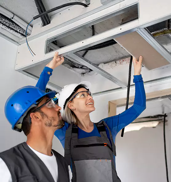 About Ductwork Rerouting Service in Willow Grove, PA