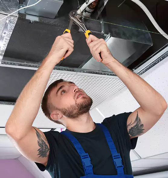 Trusted Home Air Duct Cleaning in Willow Grove, PA