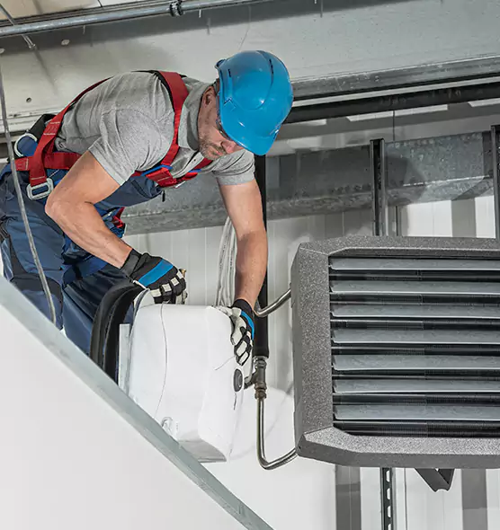 About HVAC Mold Remediation Service in Willow Grove, PA