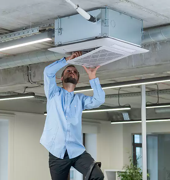 Advanced Residential Air Vent Cleaning in Willow Grove, PA