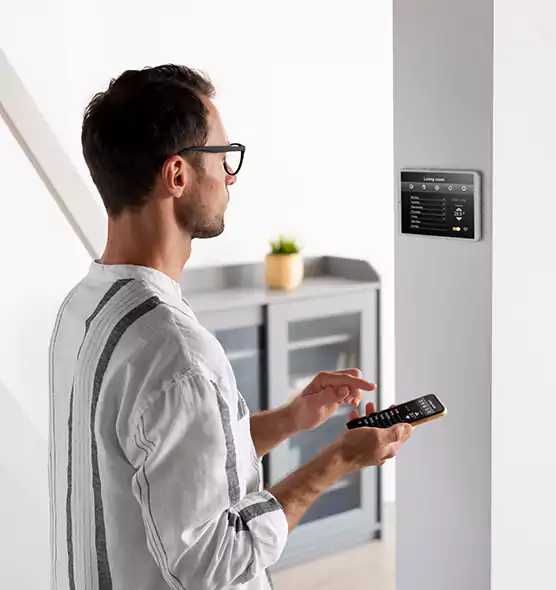 About Smart AC Vent Controller Services in Willow Grove