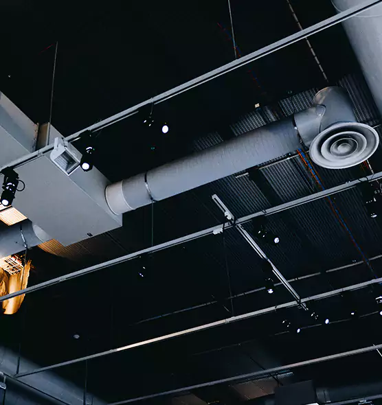 Professinal UV Light Air Purification for Ducts in Willow Grove, PA